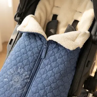 Prošev JEANS dark blue