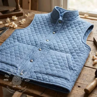Prošev JEANS blue