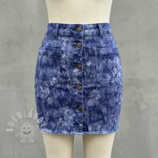 JEANS DENIM STRETCH Silverspray blue