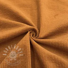 Manšestr 6W STRETCH mustard
