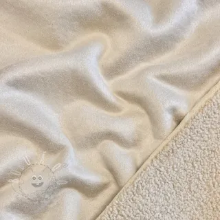 Kabátovina TEDDY LAMMY beige