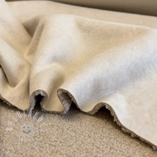 Kabátovina TEDDY LAMMY beige