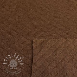 Teplákovina prošev brown