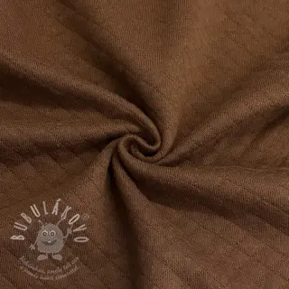 Teplákovina prošev brown