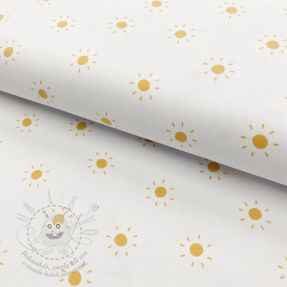 Úplet Safari sun white