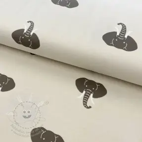 Úplet Elephant light sand