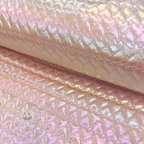 Prošev Fancy hearts pink