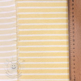 Froté YARN DYED Stripes honey