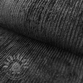 Umělá kožešina Noah black