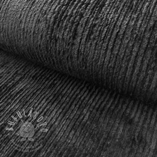 Umělá kožešina Noah black