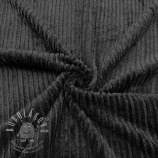 Umělá kožešina Noah black