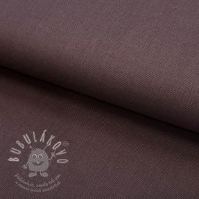 CANVAS WATERPROOF dark brown