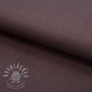 CANVAS WATERPROOF dark brown