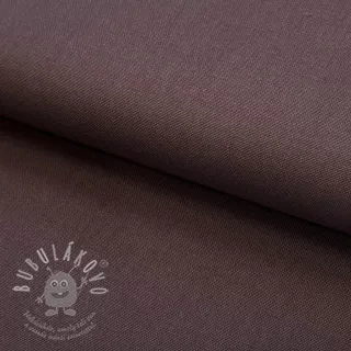 CANVAS WATERPROOF dark brown