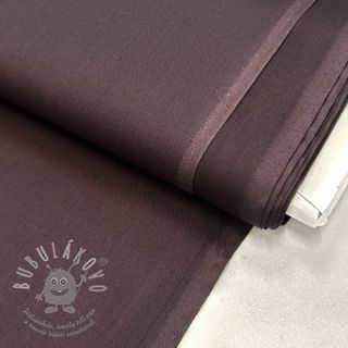 CANVAS WATERPROOF dark brown