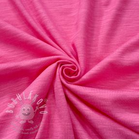 Úplet MODAL SLUB pink