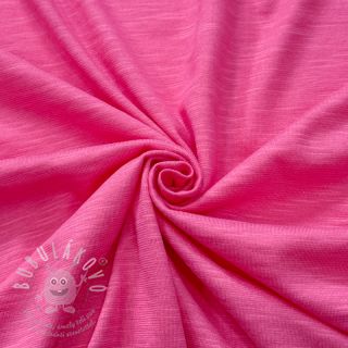 Úplet MODAL SLUB pink