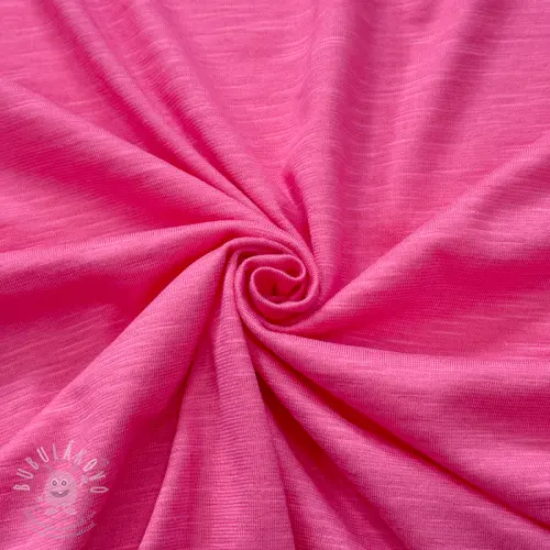 Levně Úplet MODAL SLUB pink