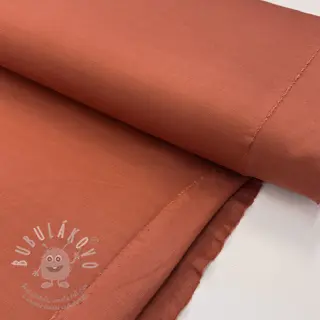 Látka na dámský kostým PUNTA DI ROMA cognac