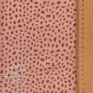 Viskóza LUREX Dots powder