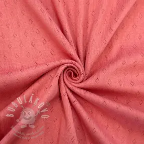 Úplet POINTOILLE dark rose