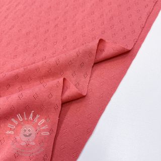 Úplet POINTOILLE dark rose