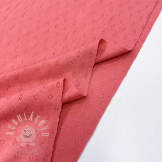 Úplet POINTOILLE dark rose