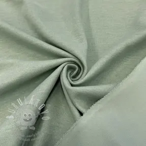 Úplet BRUSHED RIB sage