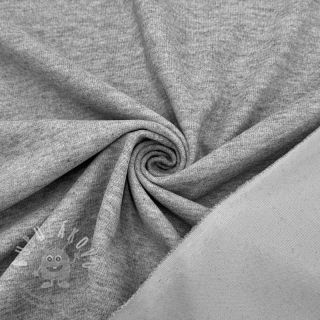 Úplet BRUSHED RIB grey