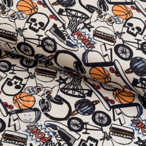 Úplet Cool light grey