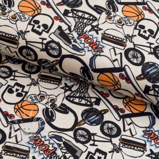 Úplet Cool light grey