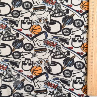 Úplet Cool light grey