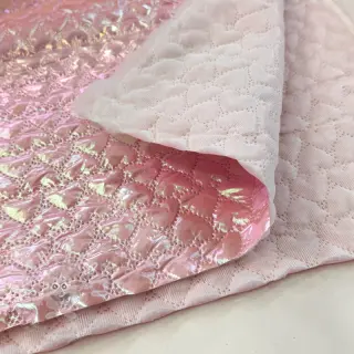 Prošev Fancy hearts light pink