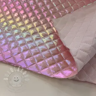 Prošev Fancy diamonds light pink