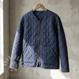 Prošev JEANS marine