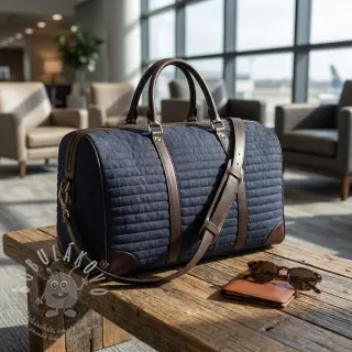 Prošev JEANS marine