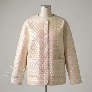 Prošev Fancy hearts baby pink