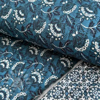 Bavlněná látka QUILT DOUBLE SIDED Stripe design A