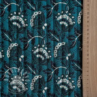 Bavlněná látka QUILT DOUBLE SIDED Stripe design A