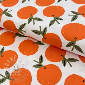Dekorační látka Fruits design C