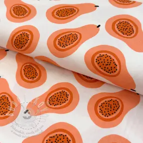 Dekorační látka Fruits design A