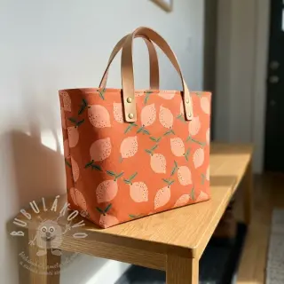 Dekorační látka Fruits design F