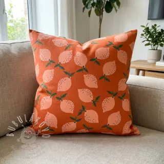 Dekorační látka Fruits design F