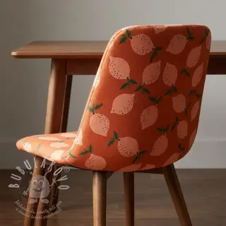 Dekorační látka Fruits design F