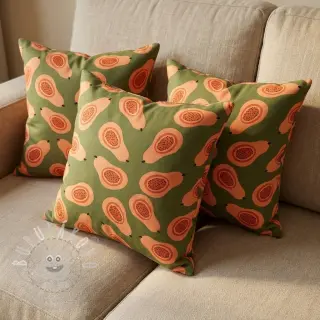 Dekorační látka Fruits design B