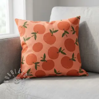 Dekorační látka Fruits design D