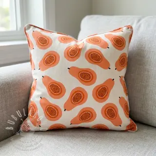 Dekorační látka Fruits design A