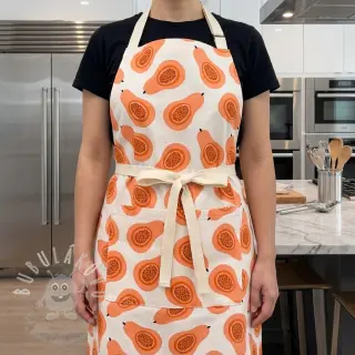 Dekorační látka Fruits design A