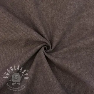 CANVAS STONEWASHED brown