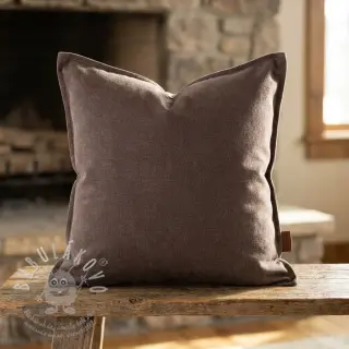 CANVAS STONEWASHED brown